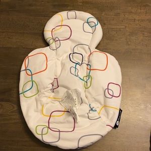 4moms mamaroo newborn insert perfect condition